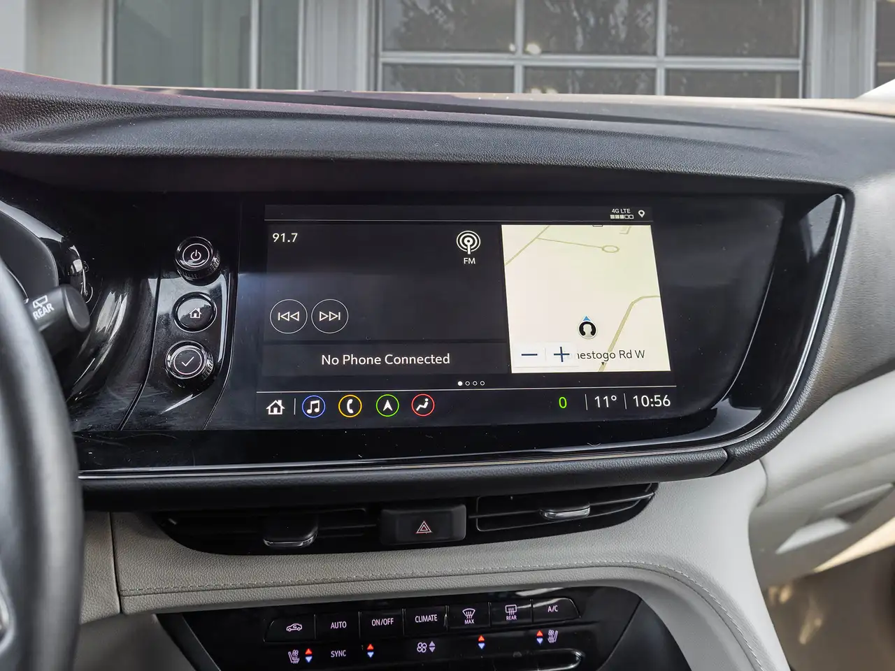 Buick Envision снимка Buick Envision