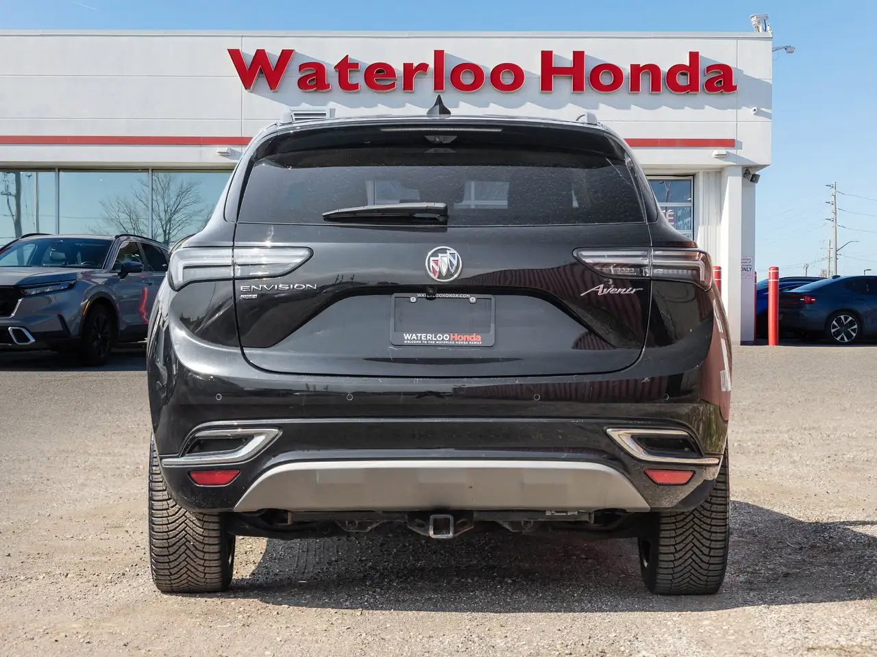 Buick Envision снимка Buick Envision