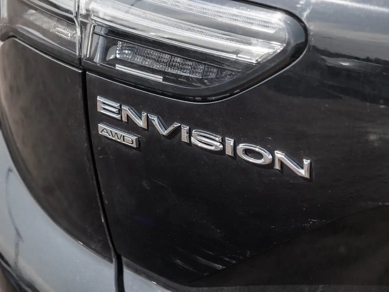 Buick Envision снимка Buick Envision