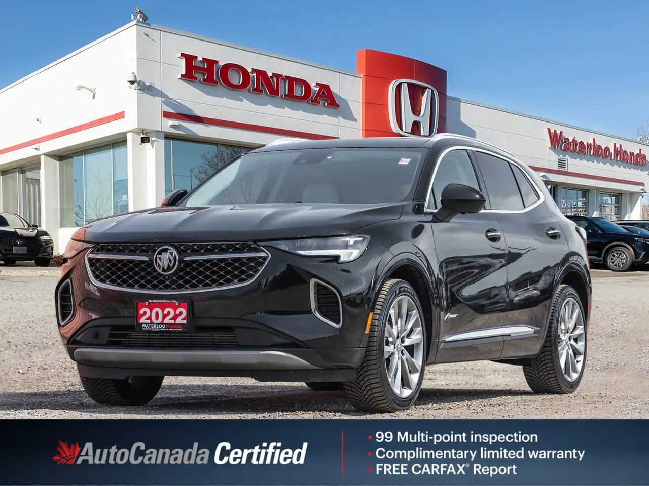 2022 Buick Envision