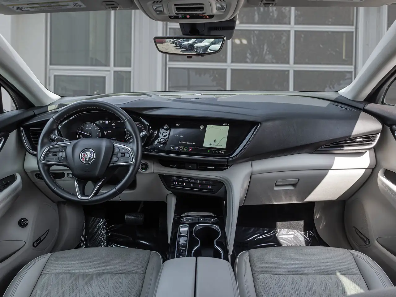 Buick Envision снимка Buick Envision
