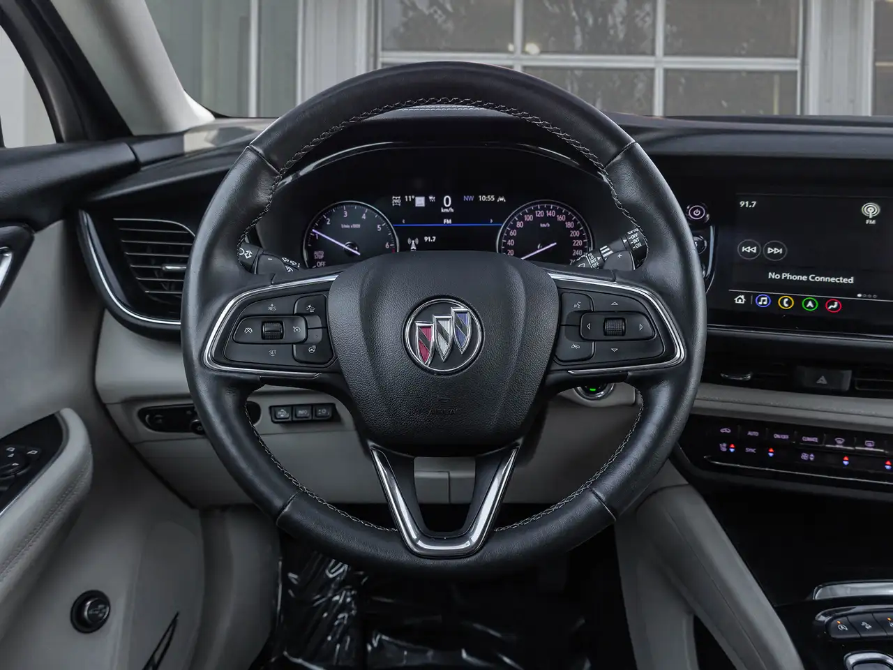 Buick Envision снимка Buick Envision
