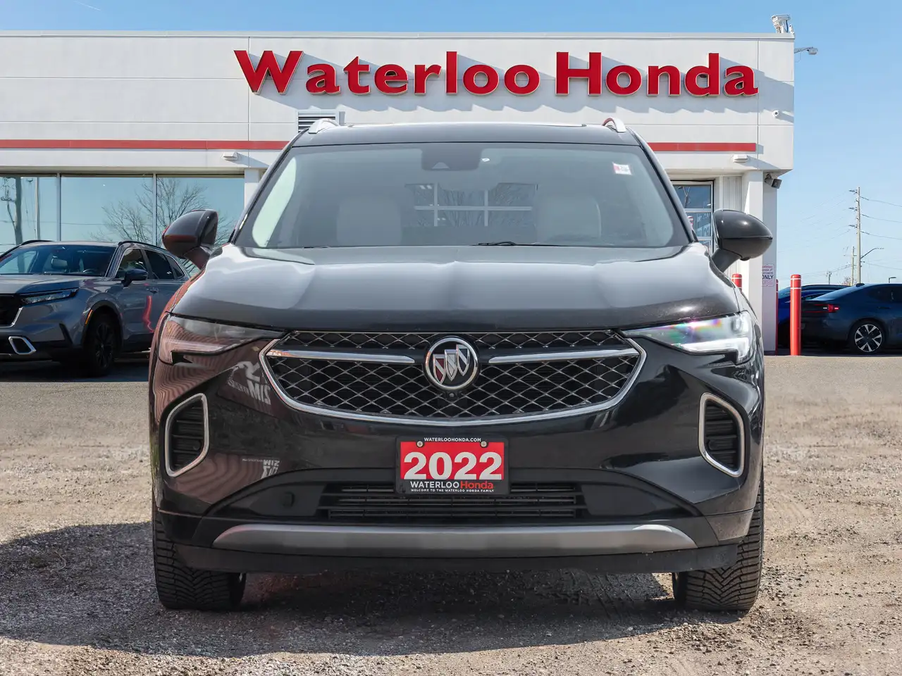 Buick Envision снимка Buick Envision