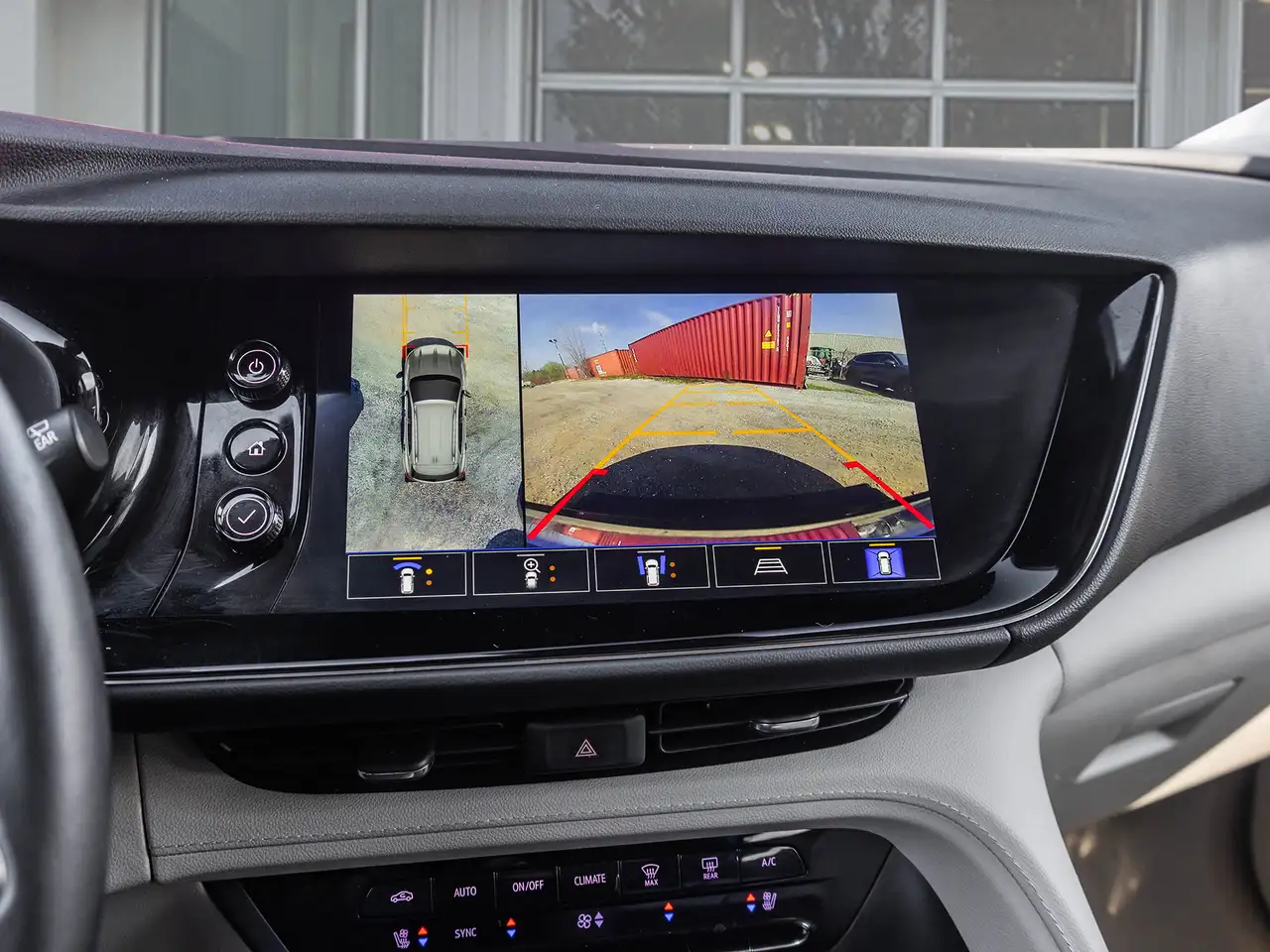 Buick Envision снимка Buick Envision