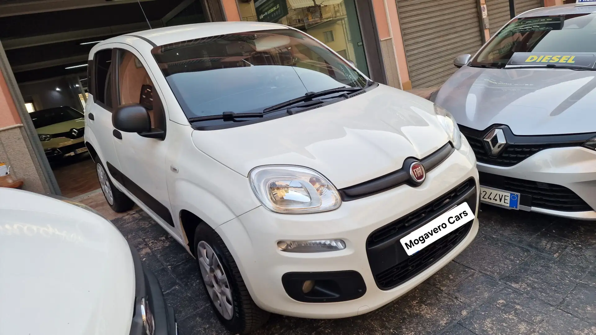 Fiat Panda 0.9 TwinAir Turbo S&S 4x4 Pop Van 2 posti Bianco - 2