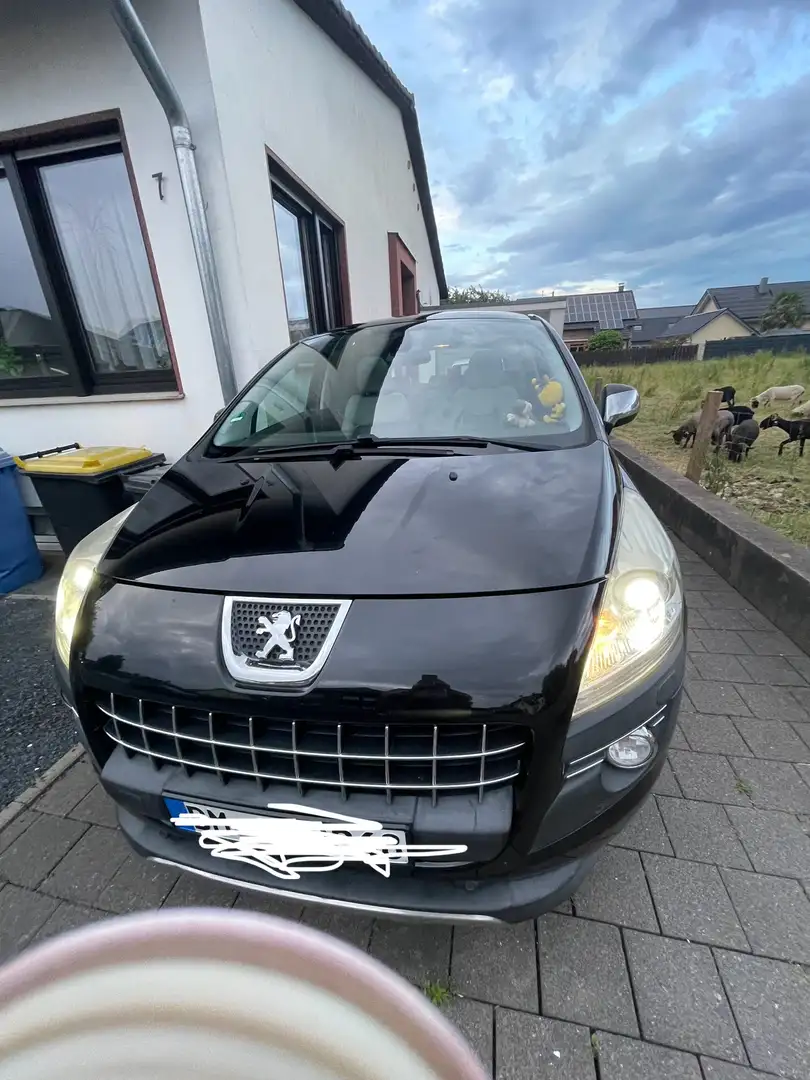Peugeot 3008 HDi FAP 165 Automatik Platinum - 2