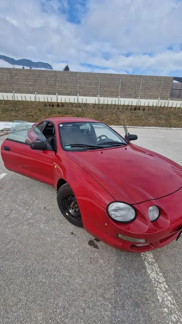 Toyota Celica 1,8 ST-i 16V Rot - 1