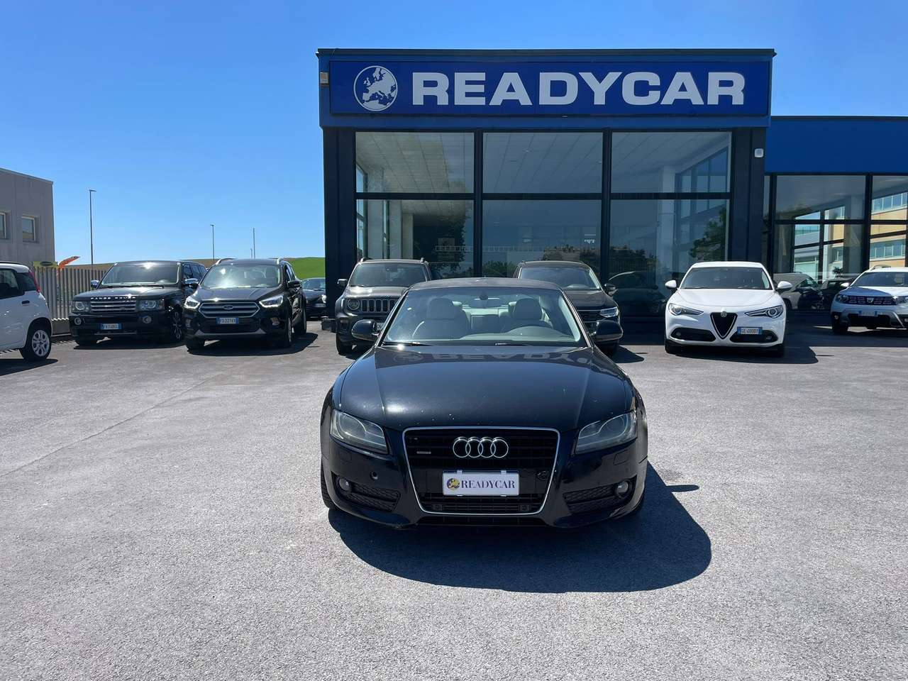 Audi A5 Coupe 3.0 V6 tdi Ambition quattro s-tronic VENDUTA NELLO STATO IN CUI SI TROVA