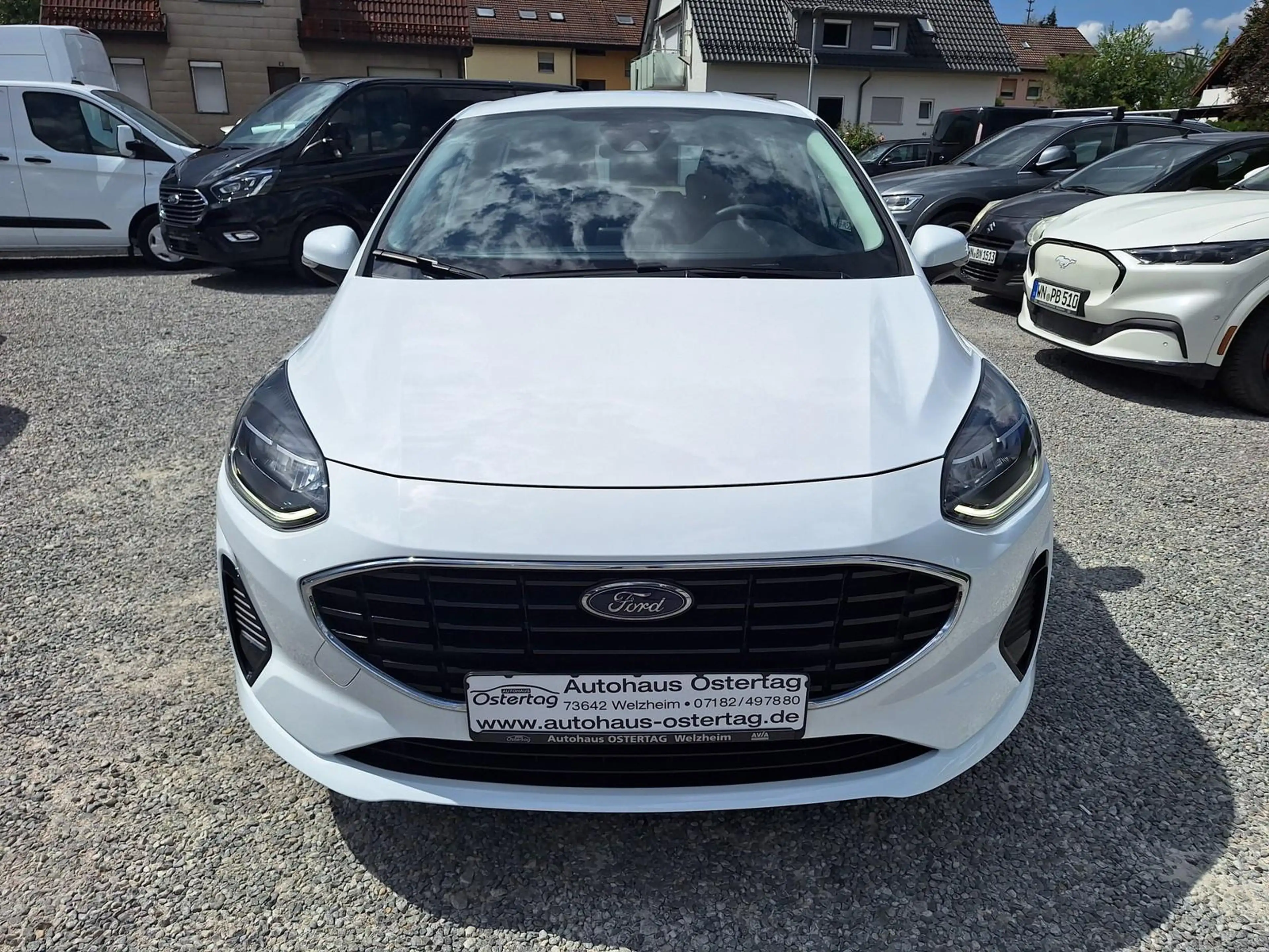 Ford Fiesta Cool & Connect 1.0 EcoB. Klima Navi DAB PPS Hi — photo 4