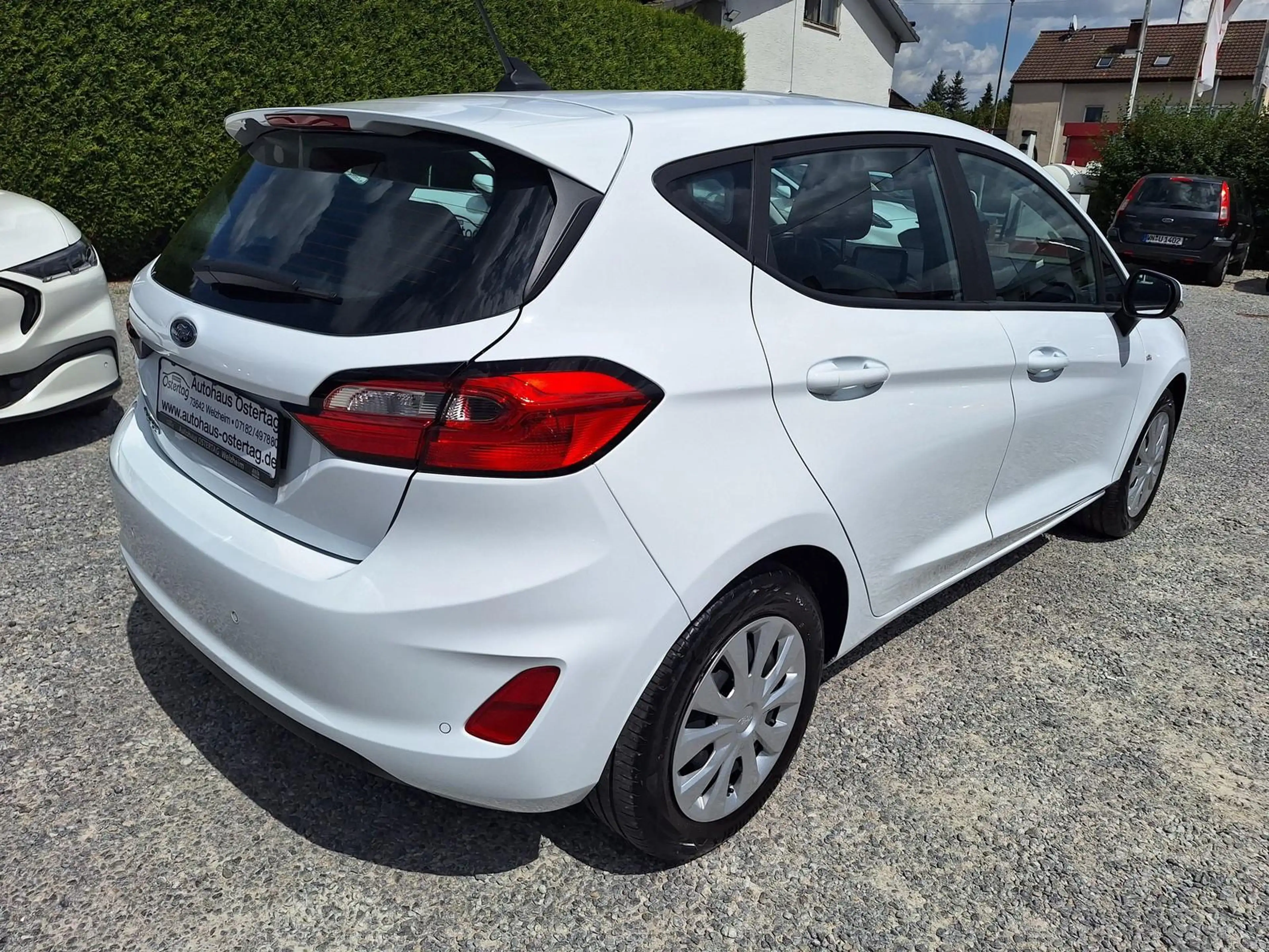 Ford Fiesta Cool & Connect 1.0 EcoB. Klima Navi DAB PPS Hi — photo 3