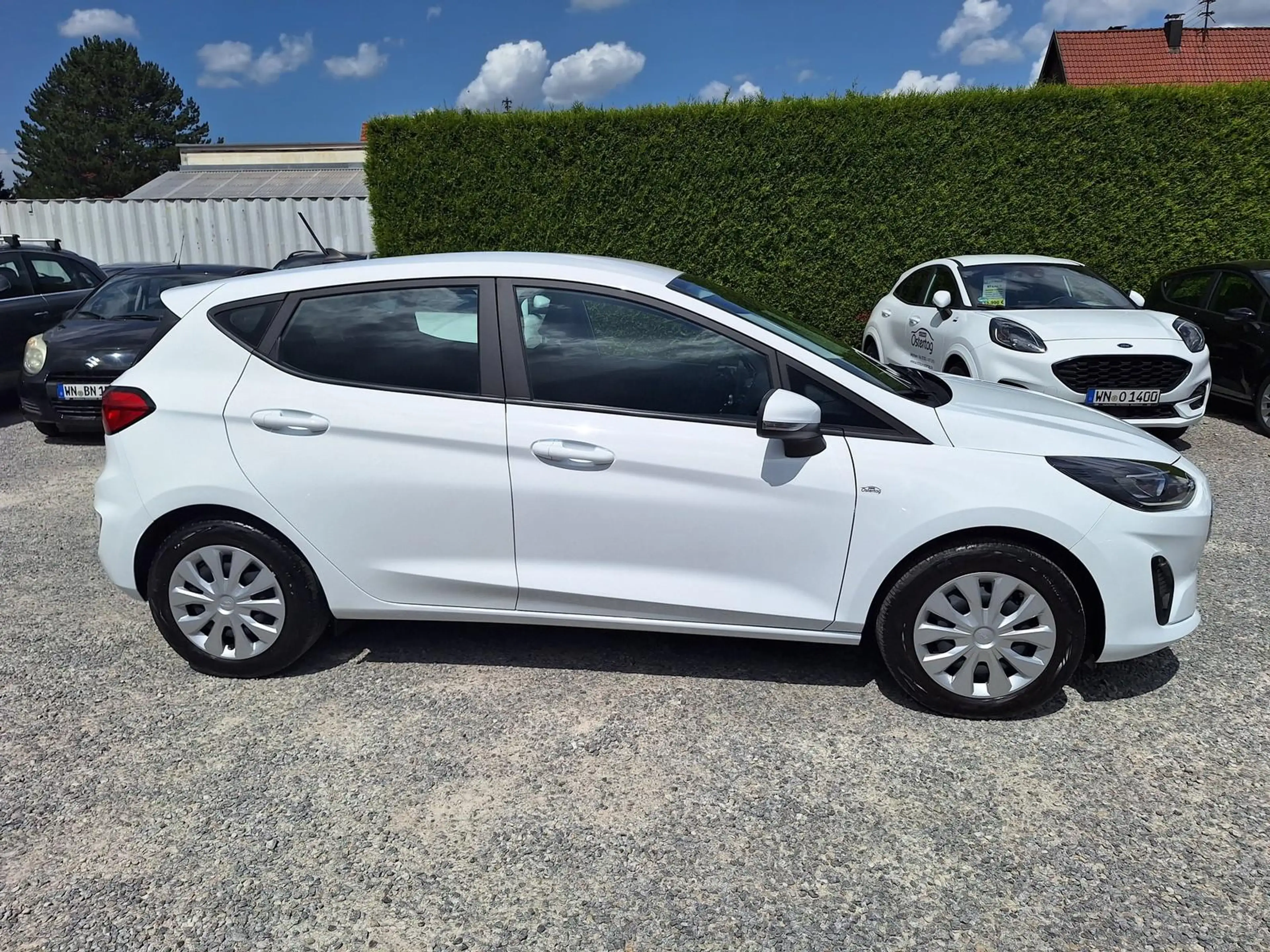 Ford Fiesta Cool & Connect 1.0 EcoB. Klima Navi DAB PPS Hi — photo 6