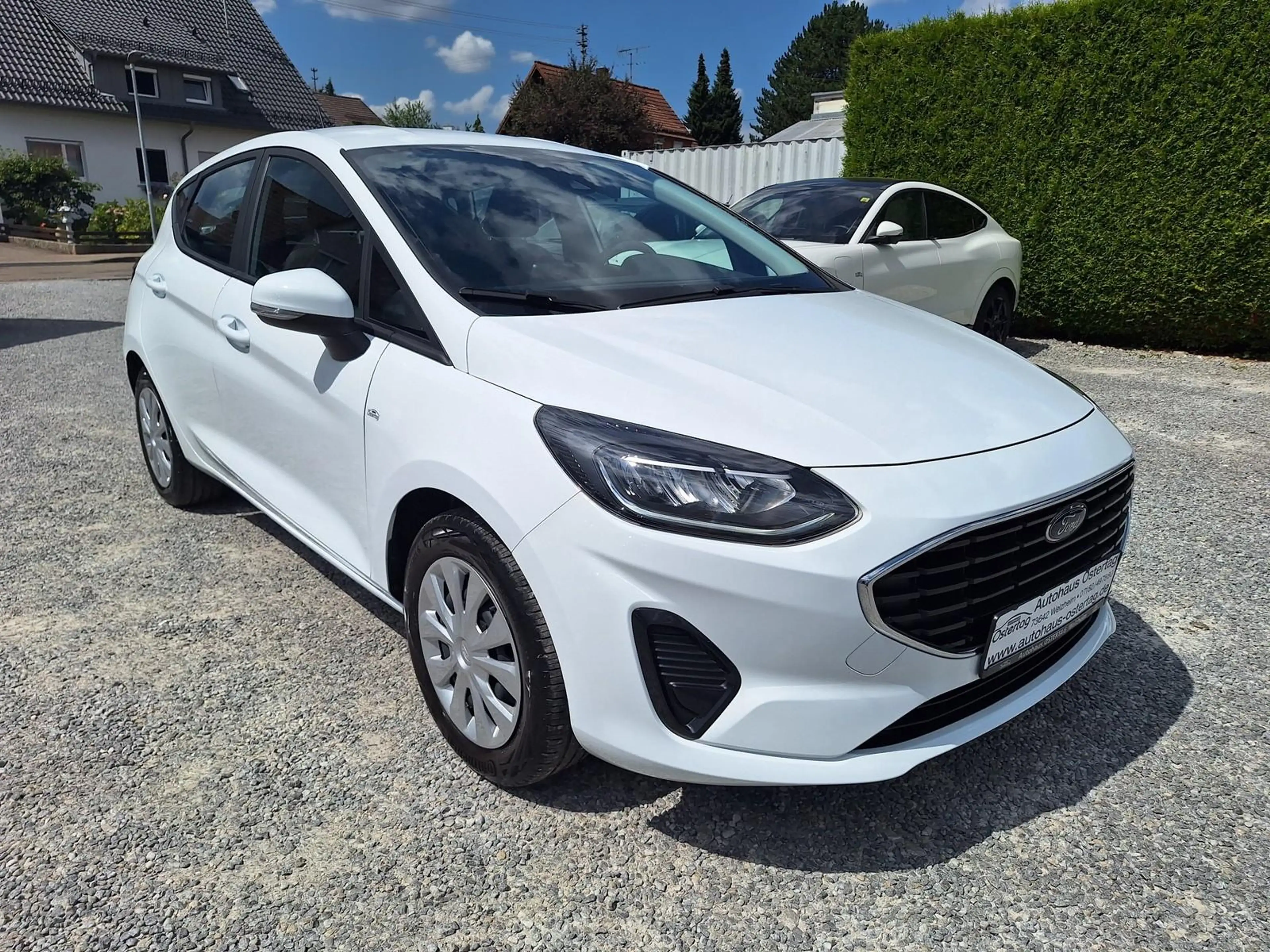Ford Fiesta Cool & Connect 1.0 EcoB. Klima Navi DAB PPS Hi — photo 5