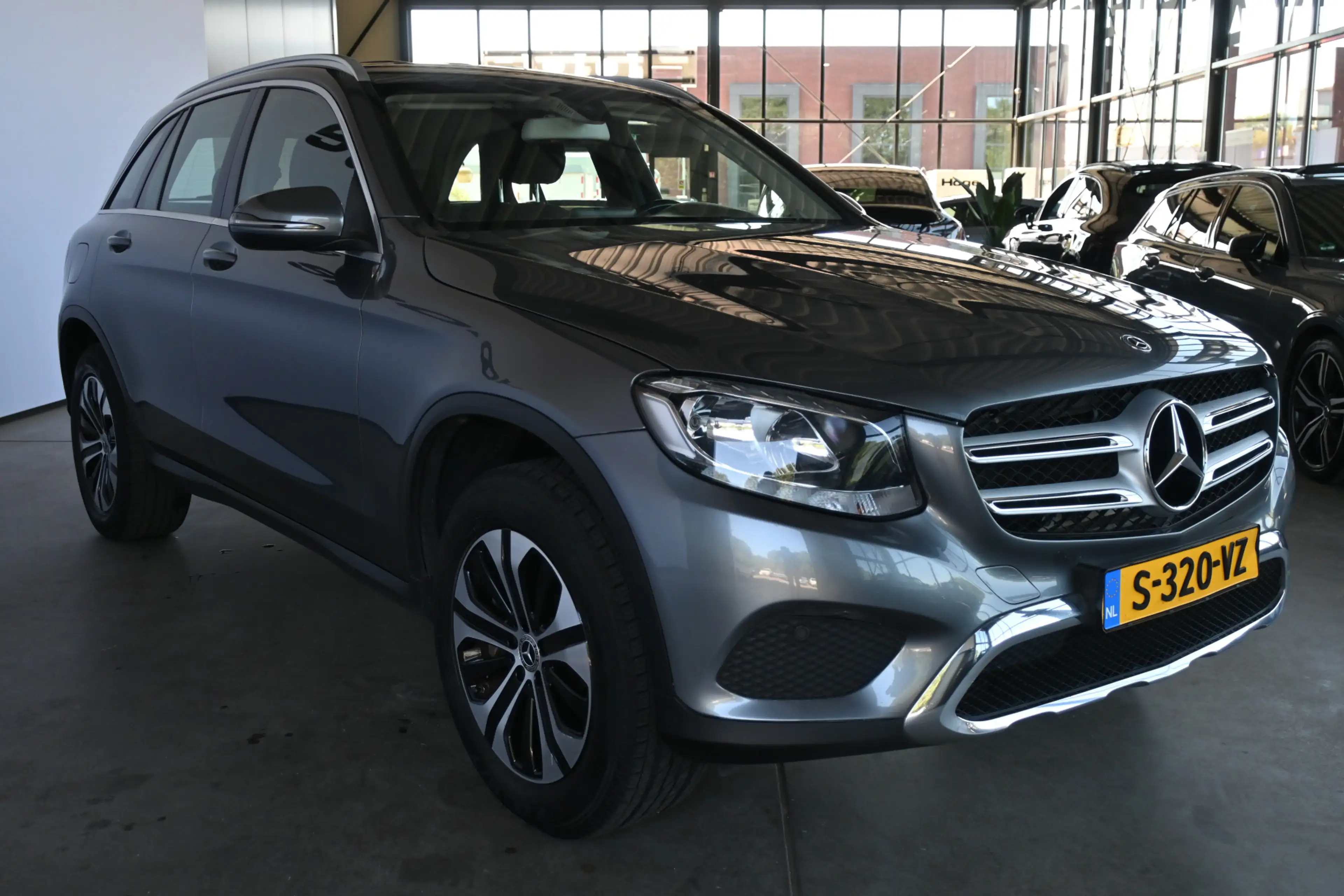 Mercedes-Benz GLC 350 350e 4MATIC Business Solution Automaat Navigatie S — photo 5
