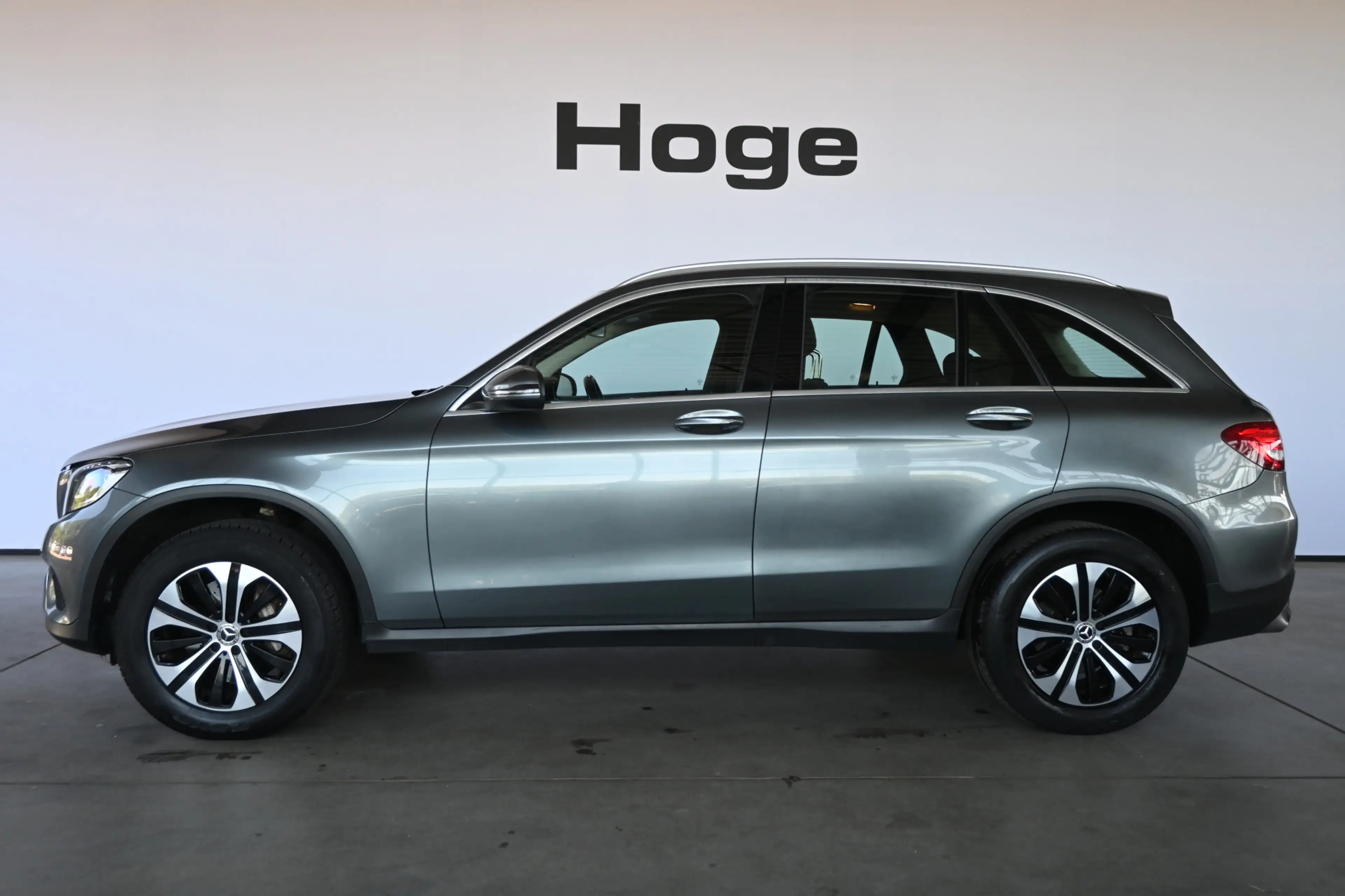 Mercedes-Benz GLC 350 350e 4MATIC Business Solution Automaat Navigatie S — photo 3