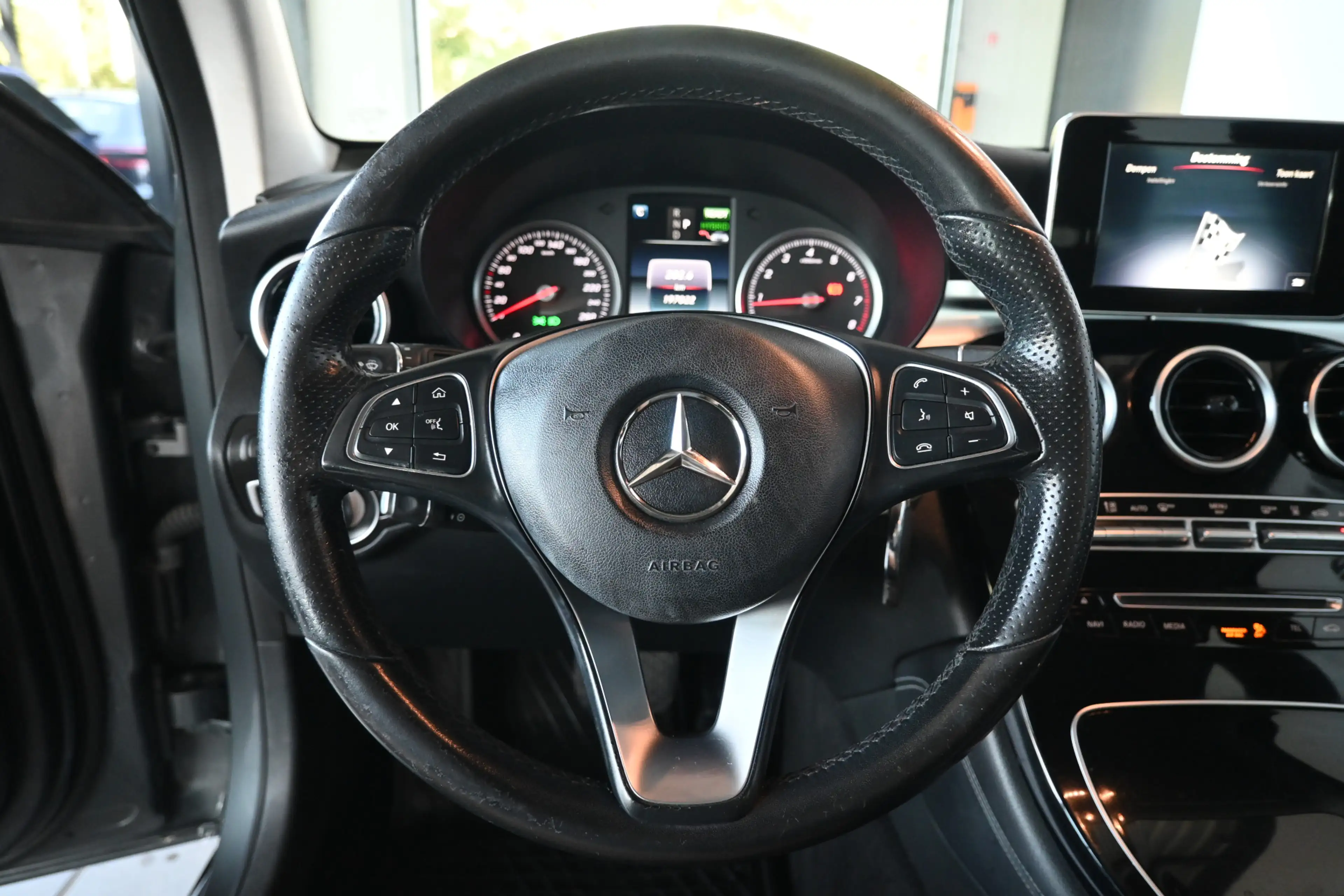 Mercedes-Benz GLC 350 350e 4MATIC Business Solution Automaat Navigatie S — photo 6