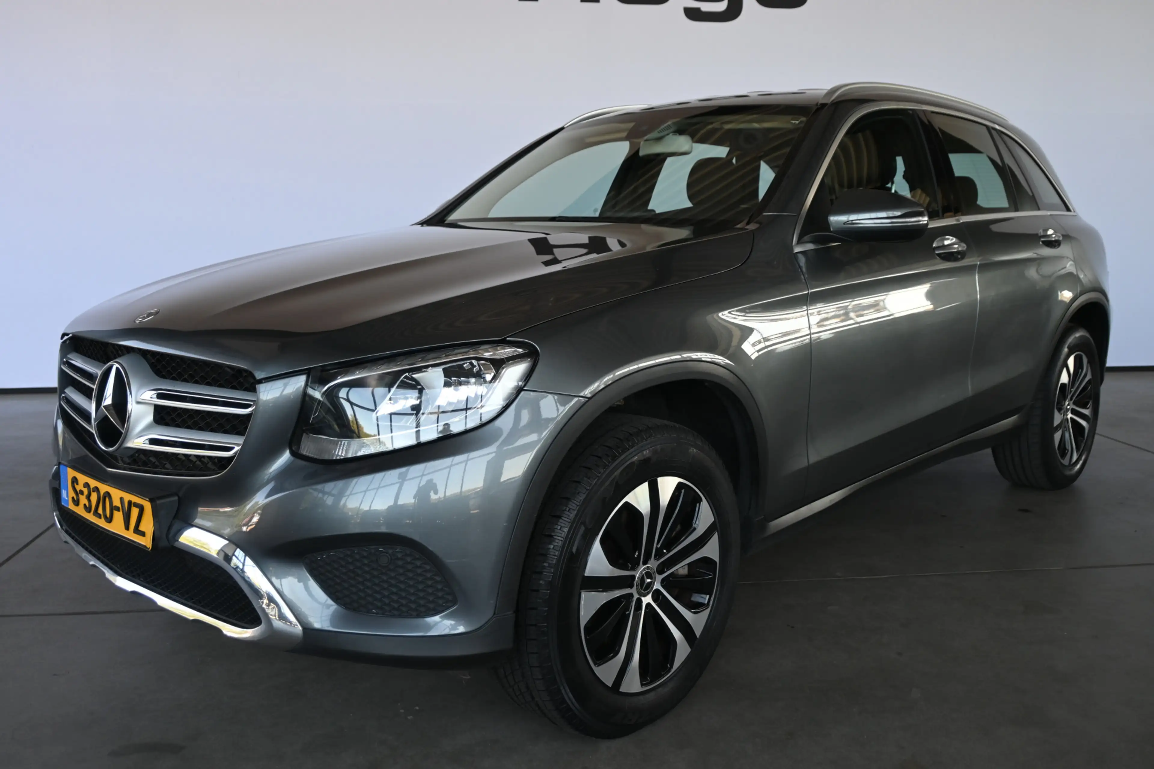Mercedes-Benz GLC 350 350e 4MATIC Business Solution Automaat Navigatie S — photo 10