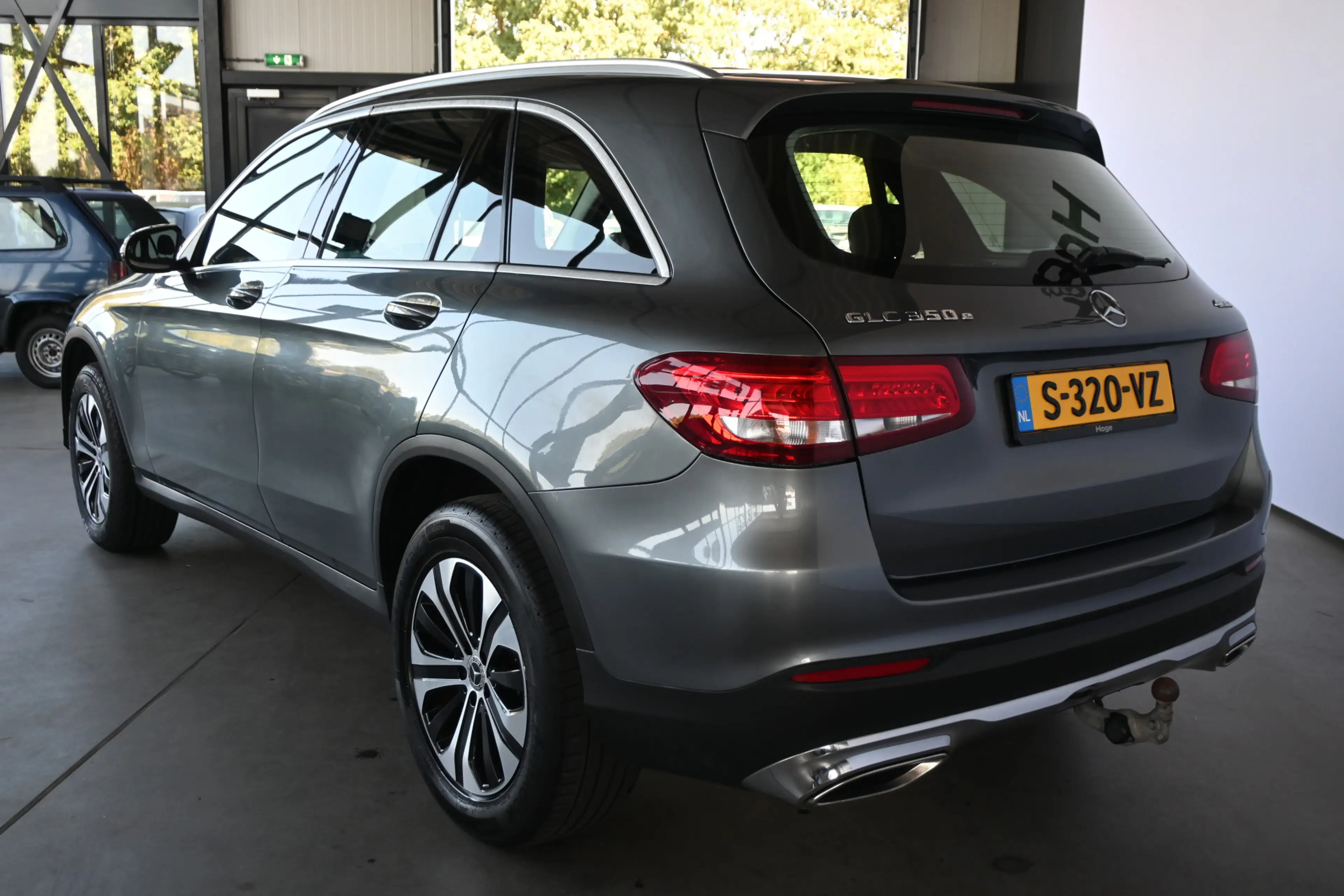 Mercedes-Benz GLC 350 350e 4MATIC Business Solution Automaat Navigatie S — photo 11