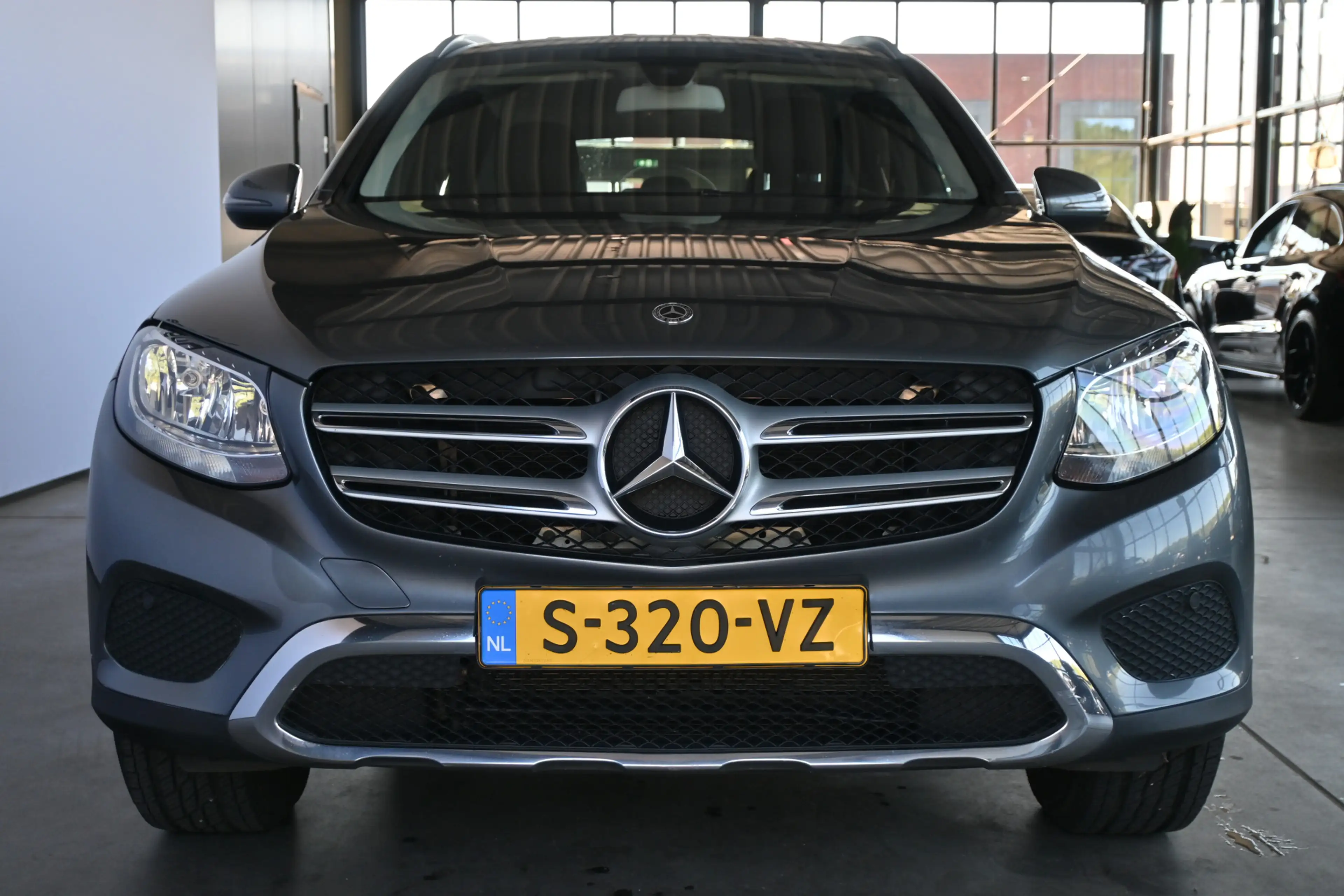 Mercedes-Benz GLC 350 350e 4MATIC Business Solution Automaat Navigatie S — photo 14