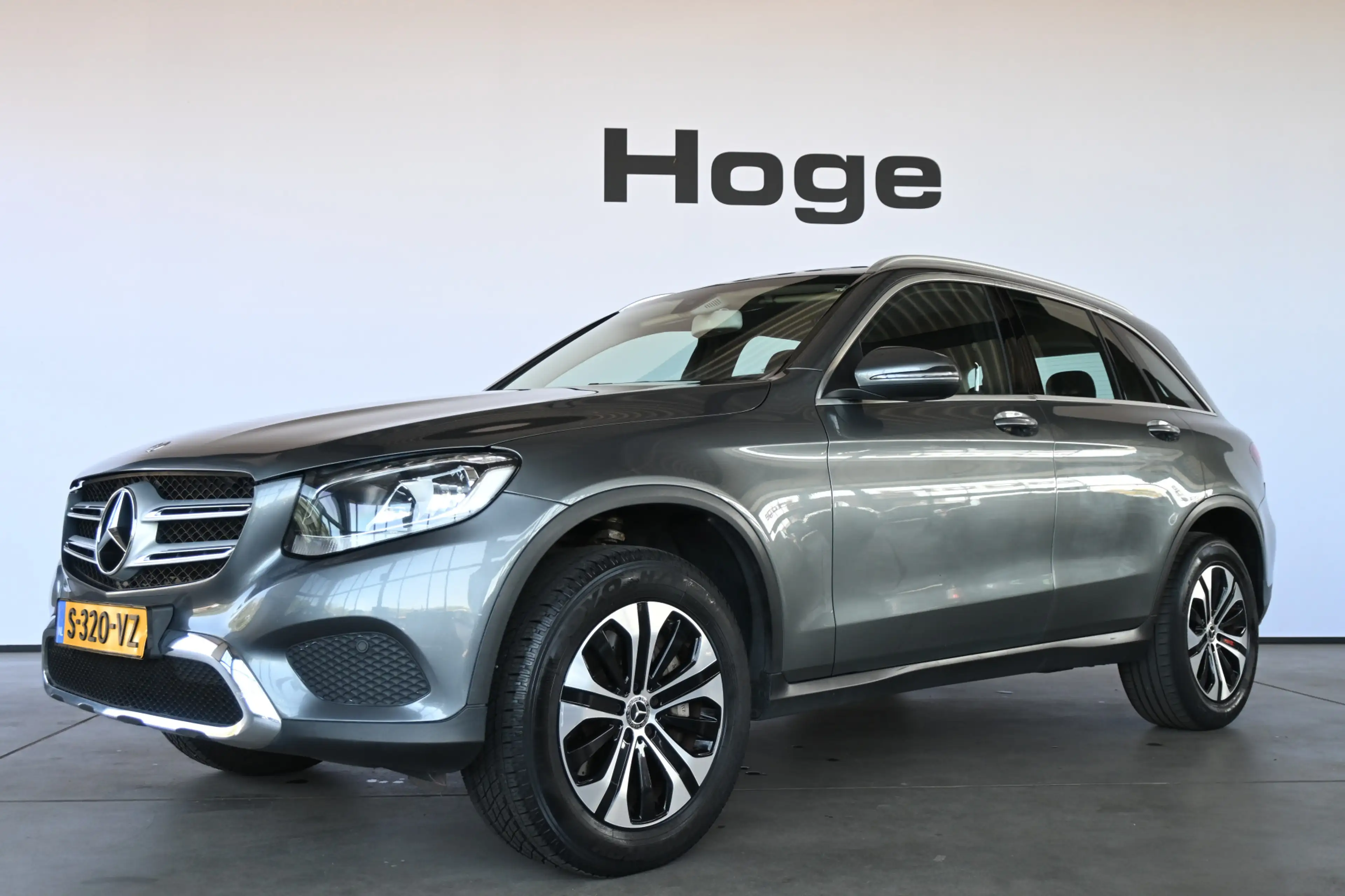 Mercedes-Benz GLC 350 350e 4MATIC Business Solution Automaat Navigatie S — photo 4
