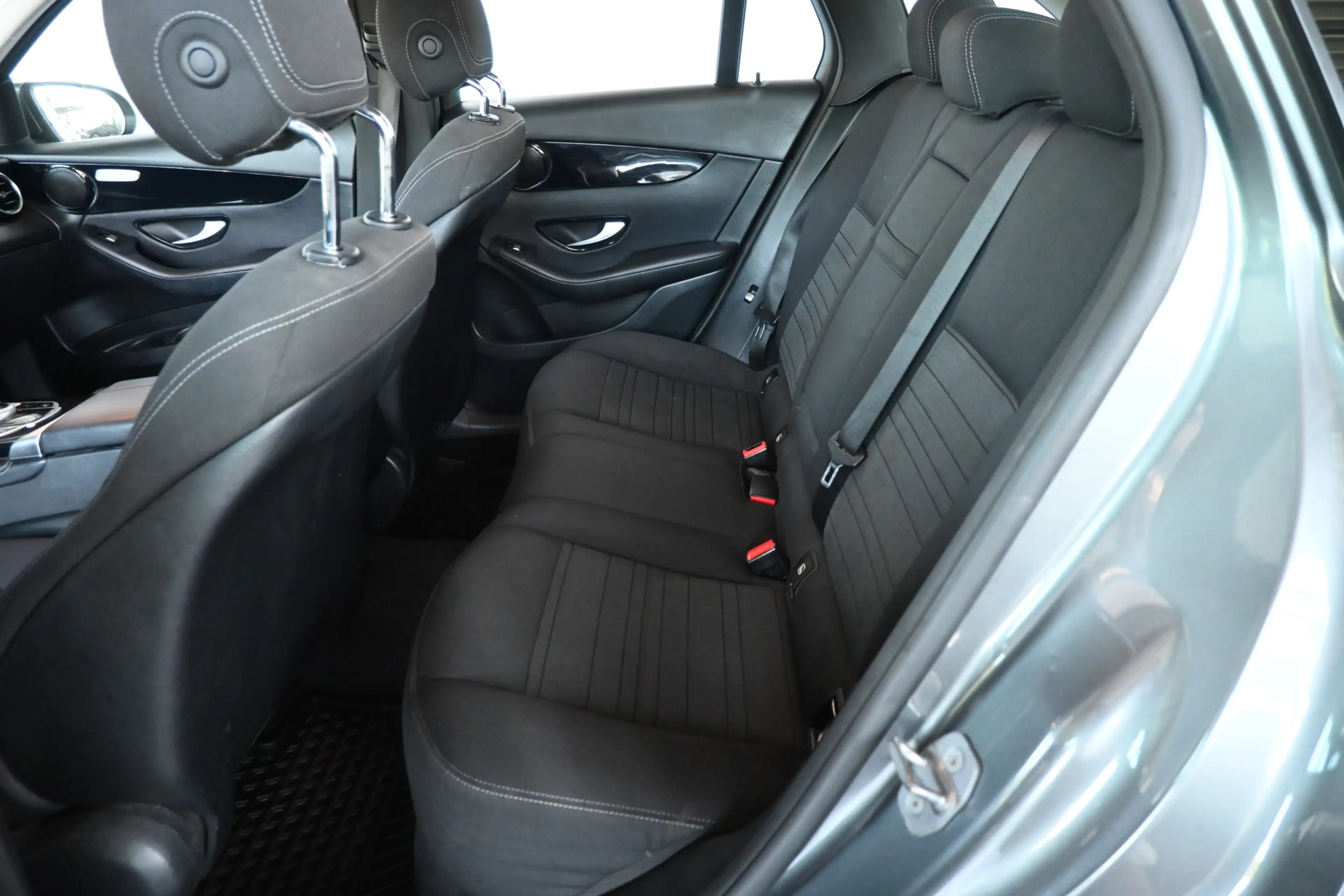 Mercedes-Benz GLC 350 350e 4MATIC Business Solution Automaat Navigatie S — photo 8