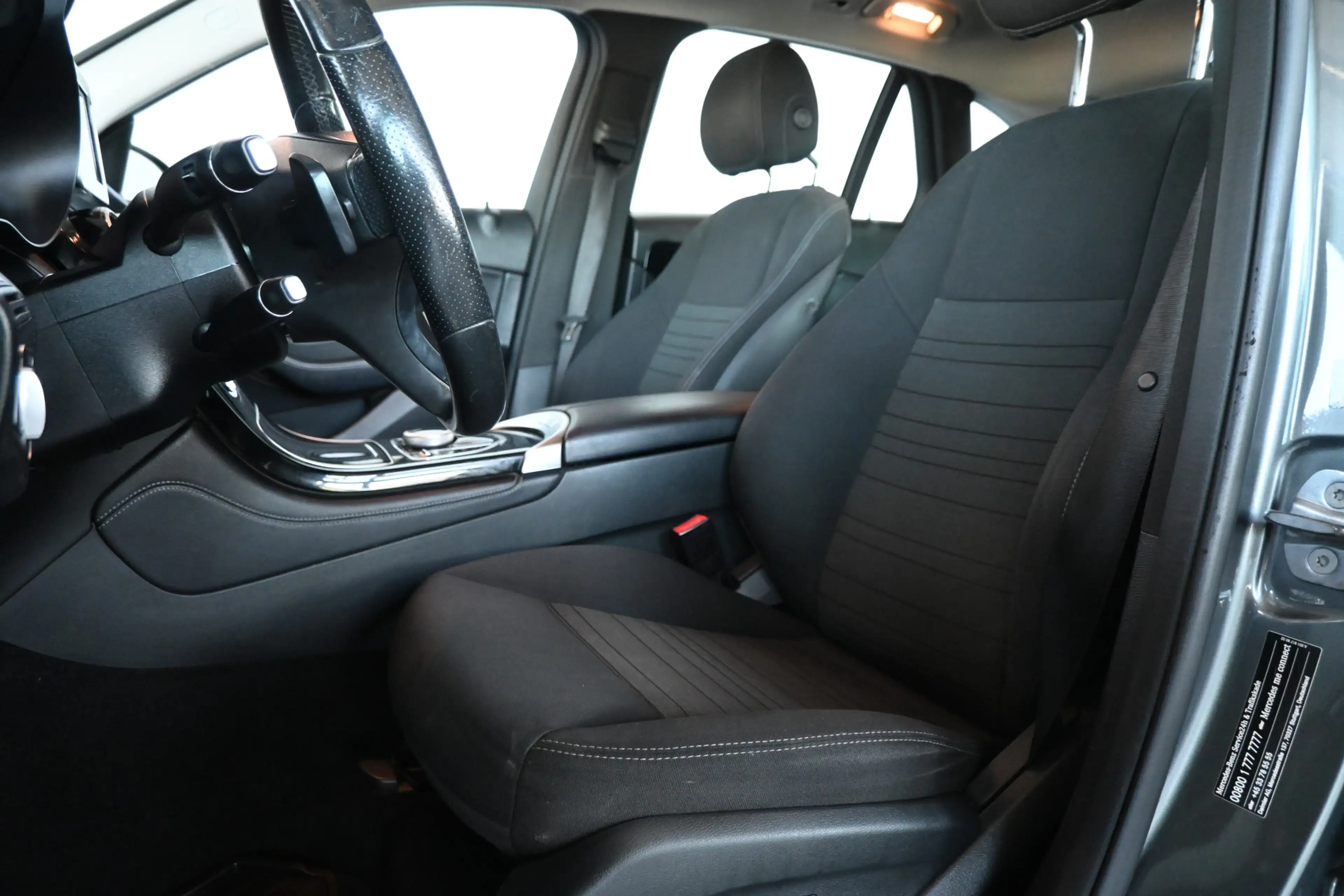 Mercedes-Benz GLC 350 350e 4MATIC Business Solution Automaat Navigatie S — photo 7
