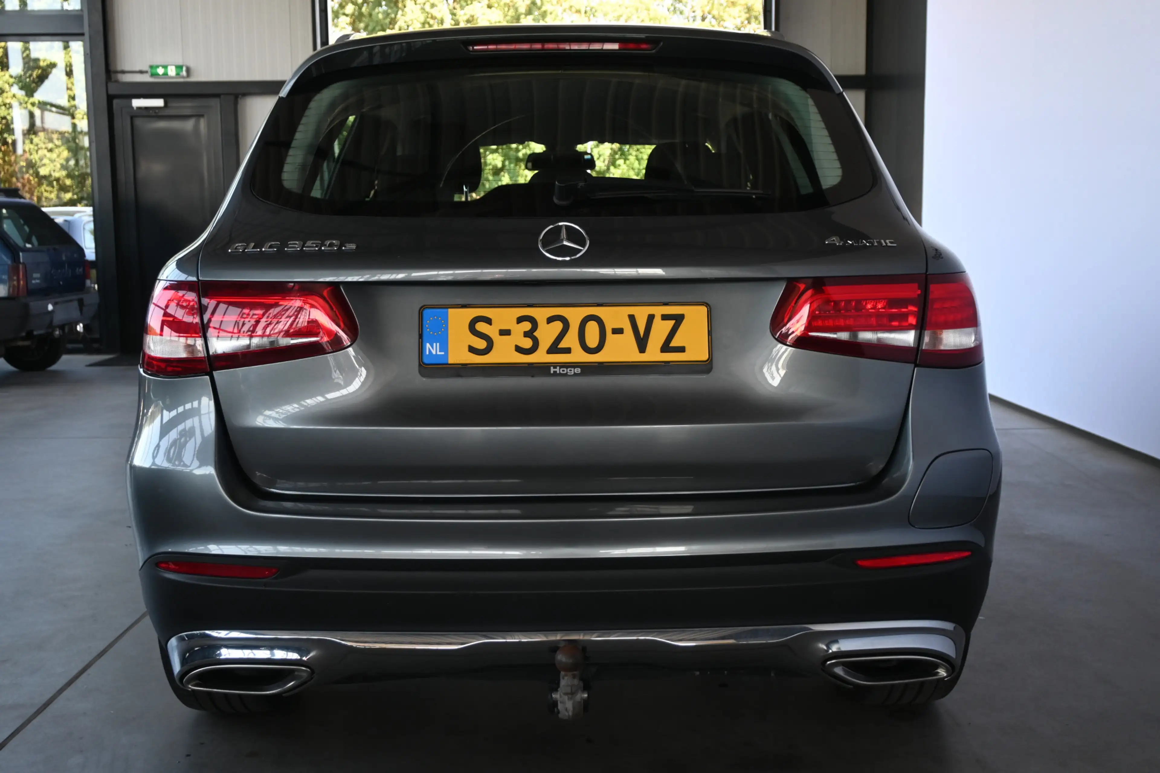 Mercedes-Benz GLC 350 350e 4MATIC Business Solution Automaat Navigatie S — photo 15
