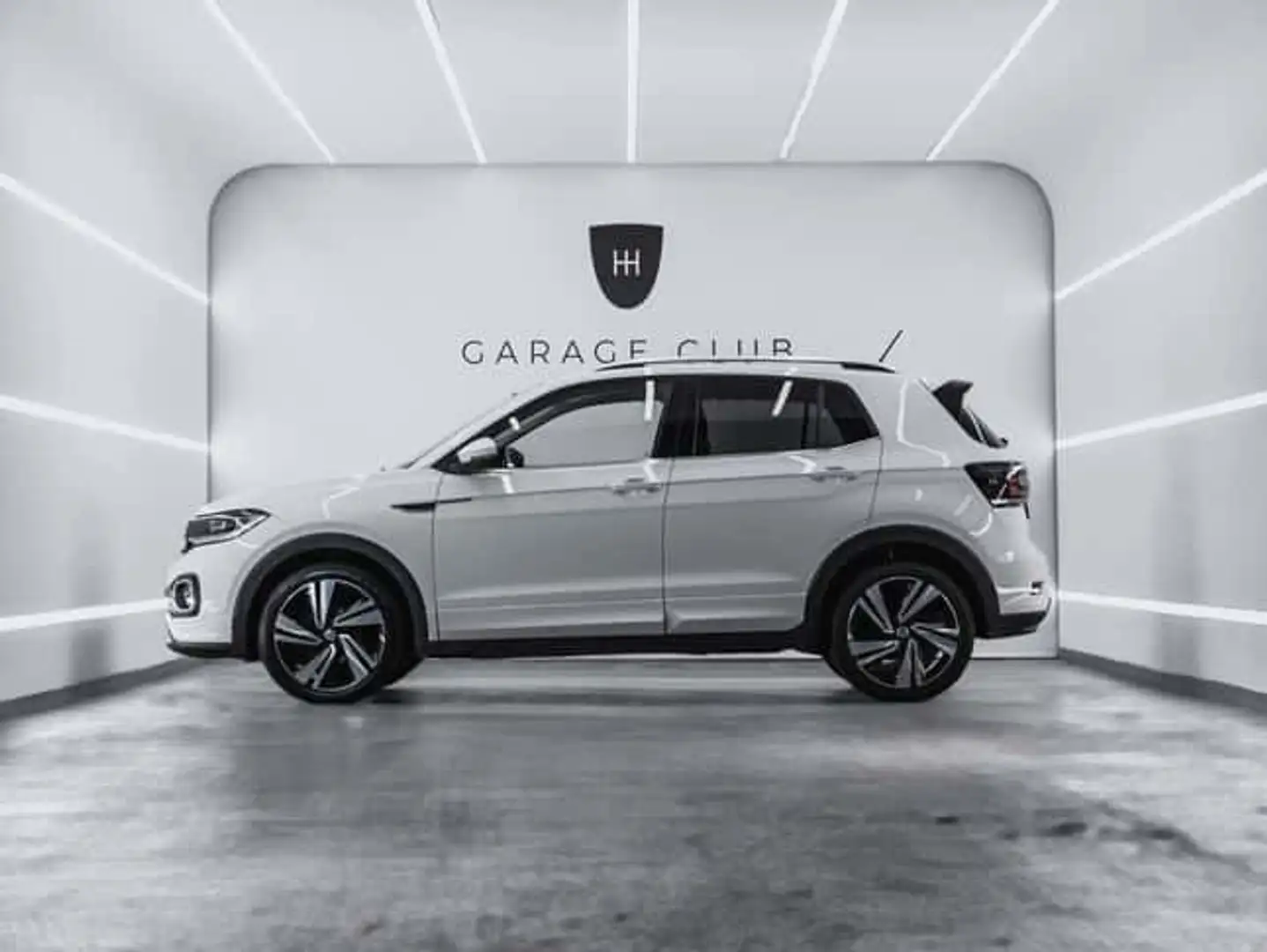 Volkswagen T-Cross 1.0 TSI Sport 85kW - 2