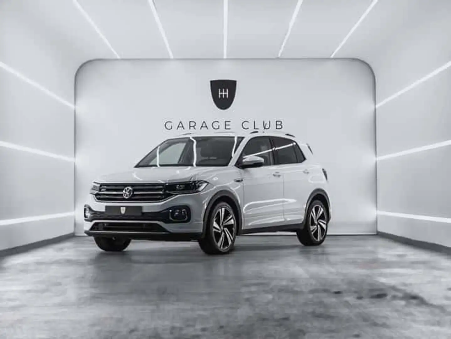 Volkswagen T-Cross 1.0 TSI Sport 85kW - 1