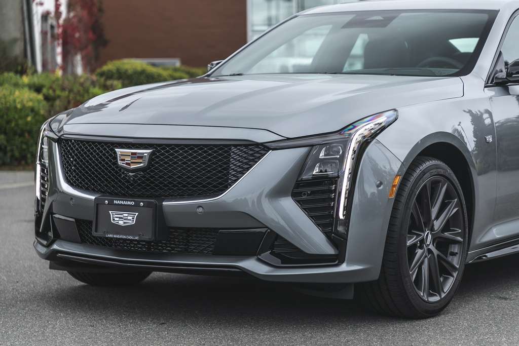 2026 Cadillac CT5
