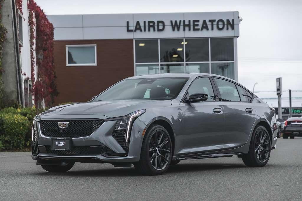 2026 Cadillac CT5