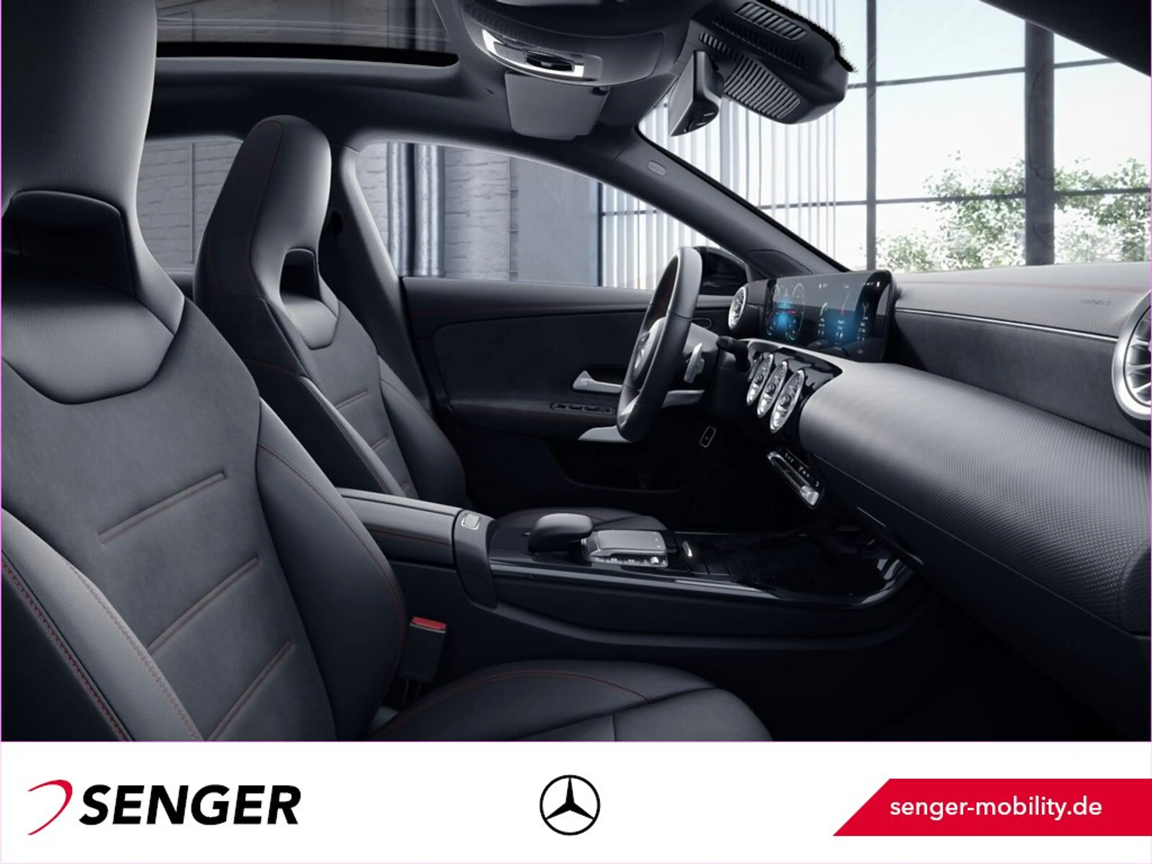 Mercedes-Benz CLA 250 e SB AMG Night Panorama Distronic HeadUp — photo 9
