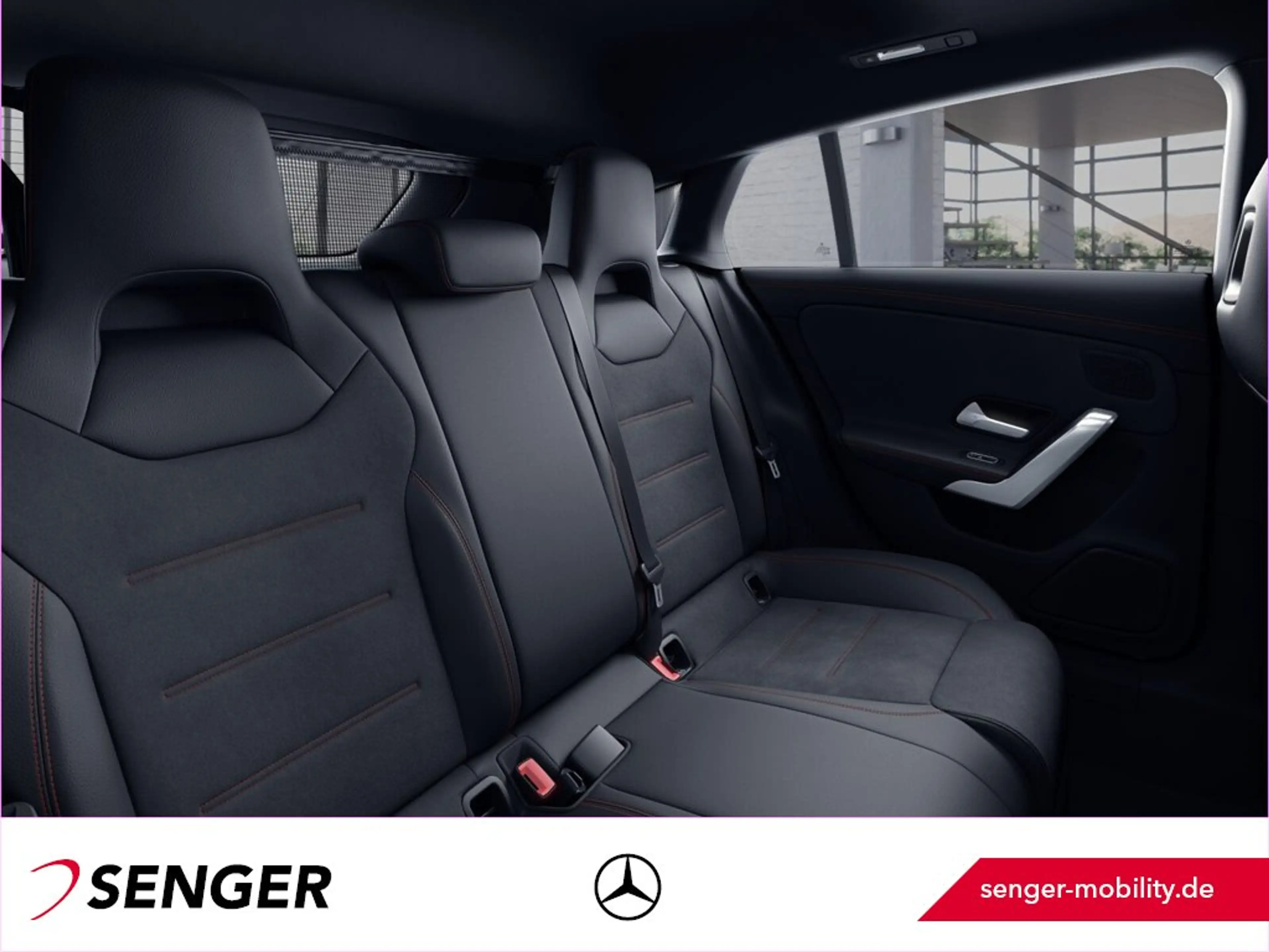 Mercedes-Benz CLA 250 e SB AMG Night Panorama Distronic HeadUp — photo 10