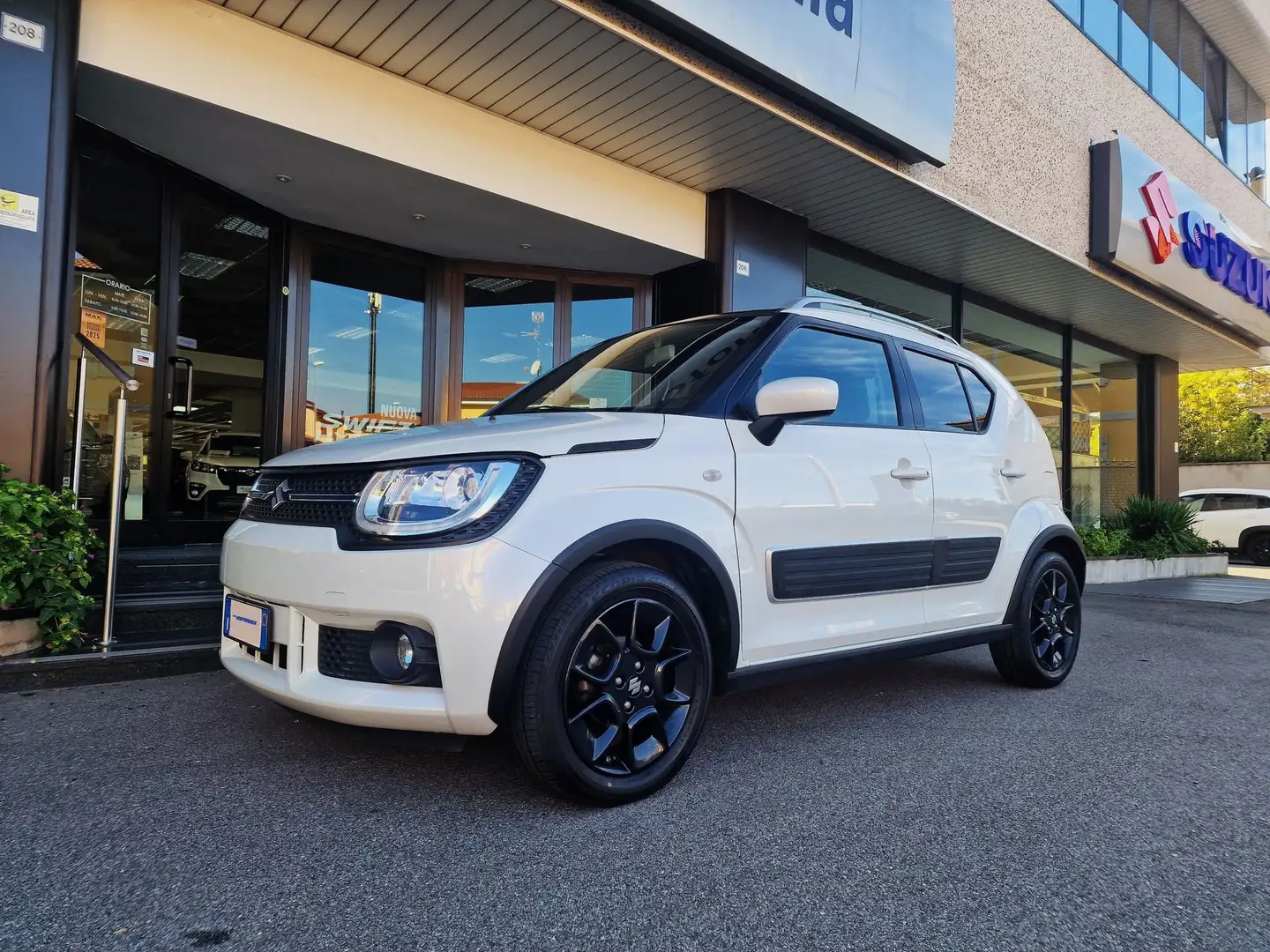 Suzuki Ignis Ignis 1.2 Hybrid Cool - 1