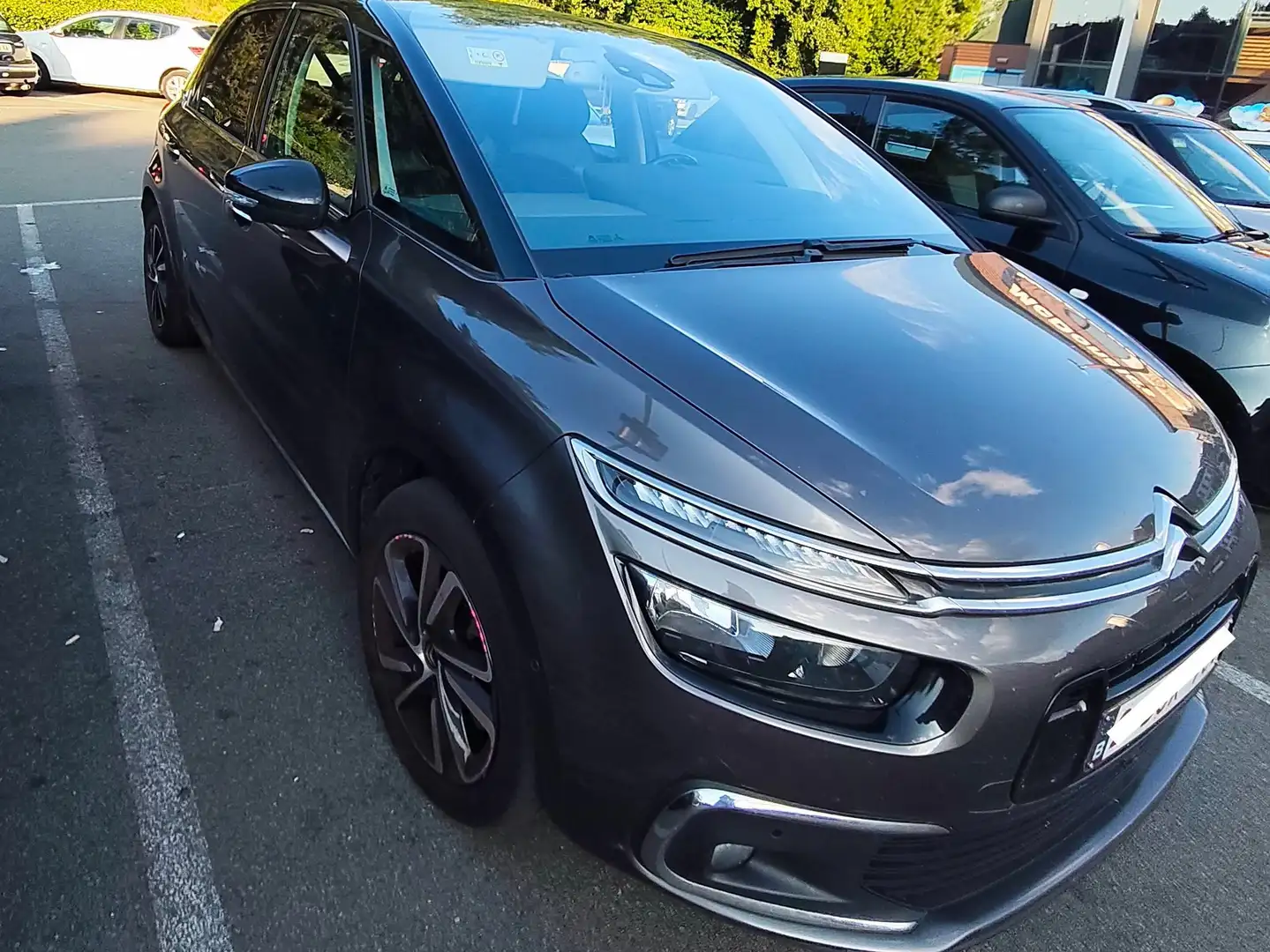 Citroen C4 Picasso C4 Picasso 1.6 BlueHDi Business GPS S Bruin - 1
