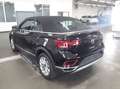 Volkswagen T-Roc Cabriolet 1.5 TSI Style STHZ NAVI GARANTIE Schwarz - thumbnail 3