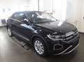 Volkswagen T-Roc Cabriolet 1.5 TSI Style STHZ NAVI GARANTIE Schwarz - thumbnail 4