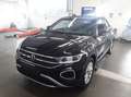 Volkswagen T-Roc Cabriolet 1.5 TSI Style STHZ NAVI GARANTIE Schwarz - thumbnail 1