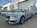 Audi A5 1.8 TFSI Cabriolet Silber - thumbnail 1