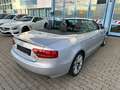 Audi A5 1.8 TFSI Cabriolet Silber - thumbnail 4