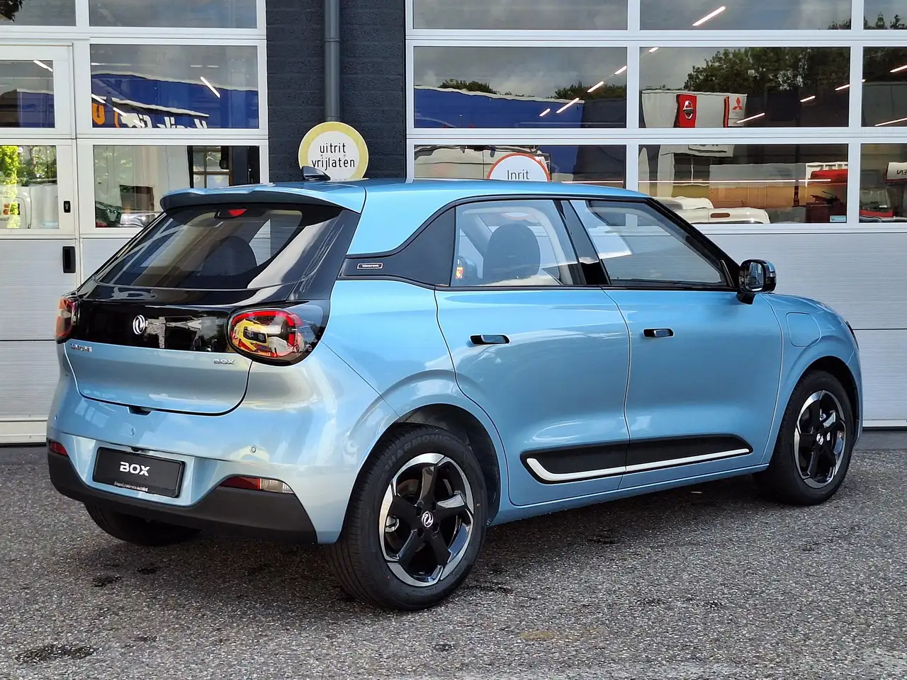 Dongfeng Box 2026