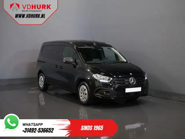 Mercedes-Benz Citan eCitan 112 Pro L2 51 kWh 280 km WLTP Snellader/ St