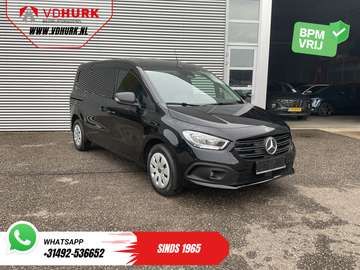 eCitan 112 Pro L2 51 kWh 280 km WLTP Snellader/ St