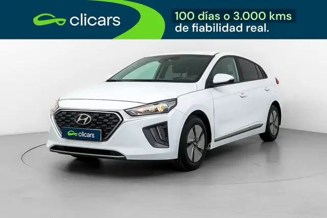 Hyundai IONIQ HEV 1.6 GDI Klass