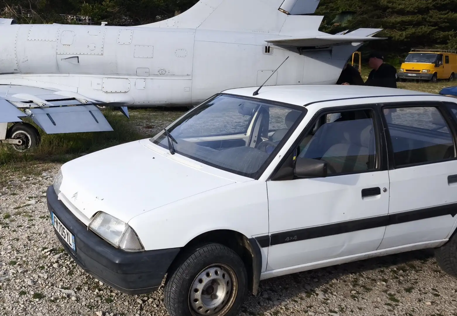 Citroen AX 1.4i 4x4 - 2