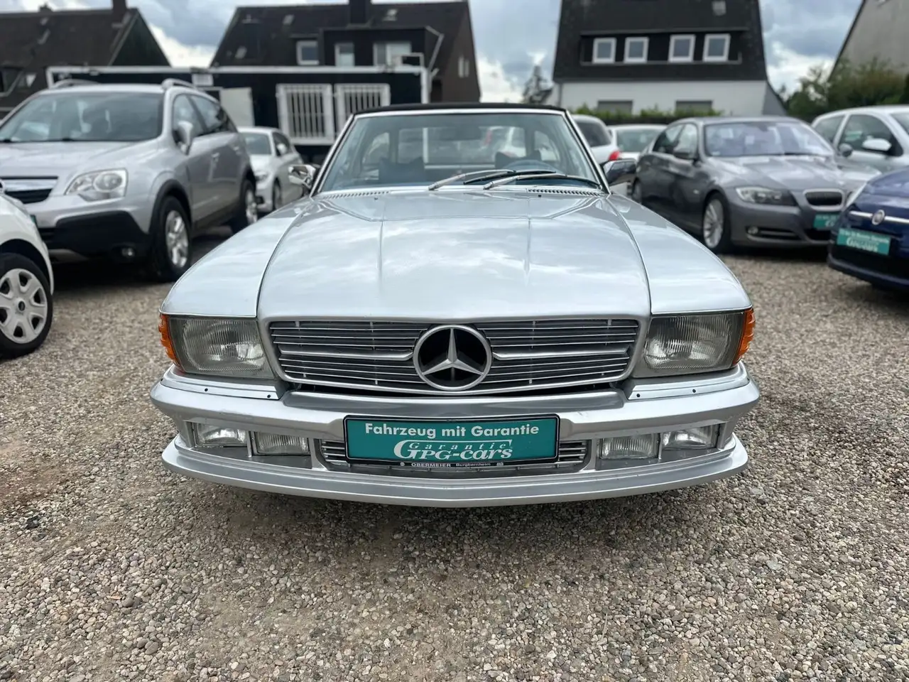Mercedes-Benz SL 350 *SAMMLERSTÜCK*SEHR SAUBER*TOP AUTO*DEUTSCH, foto 2