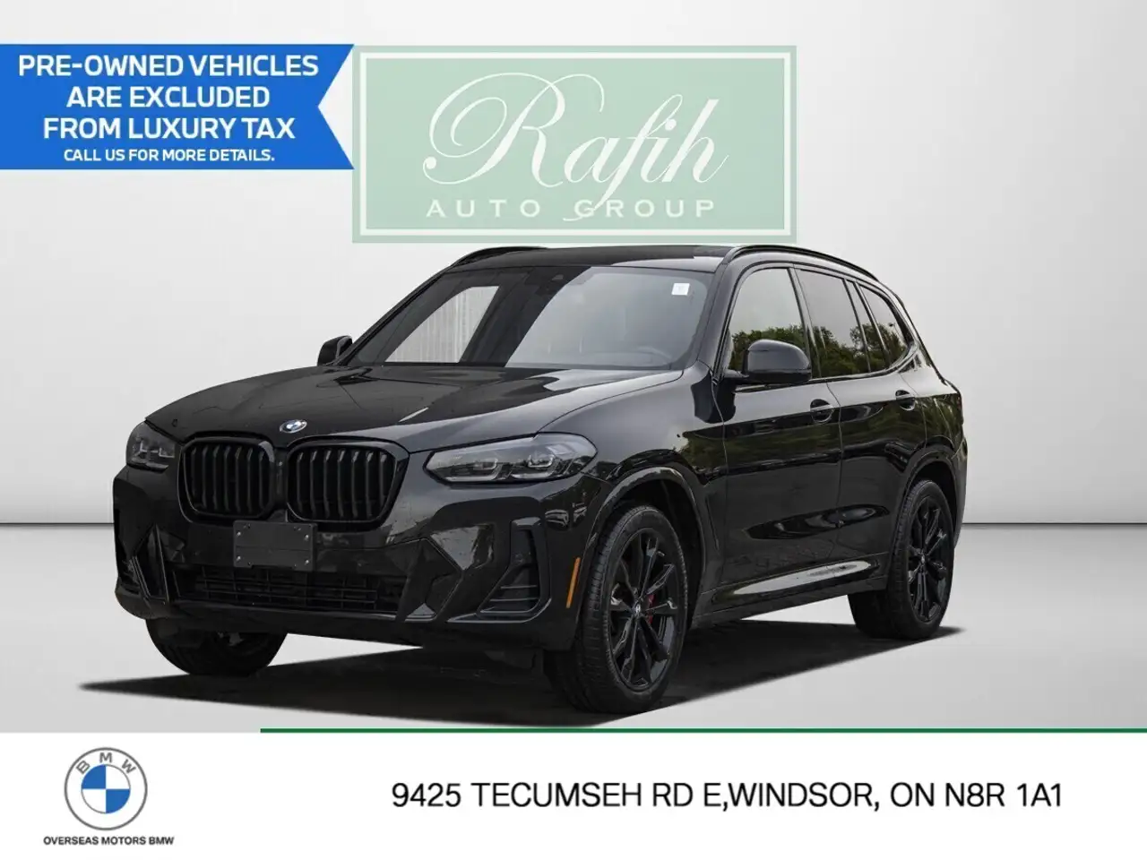 2024 BMW X3