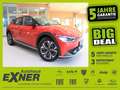 Kia EV6 ELEKTRO  58-kWh ACC+LED+Navi+SHZ+Winterp. Rouge - thumbnail 1
