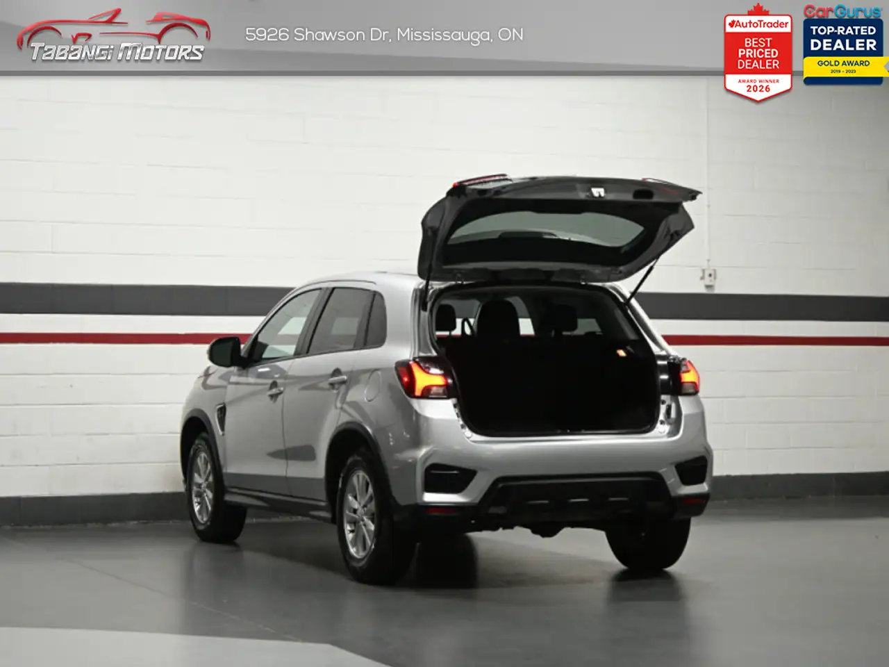 Mitsubishi RVR fotografie Mitsubishi RVR
