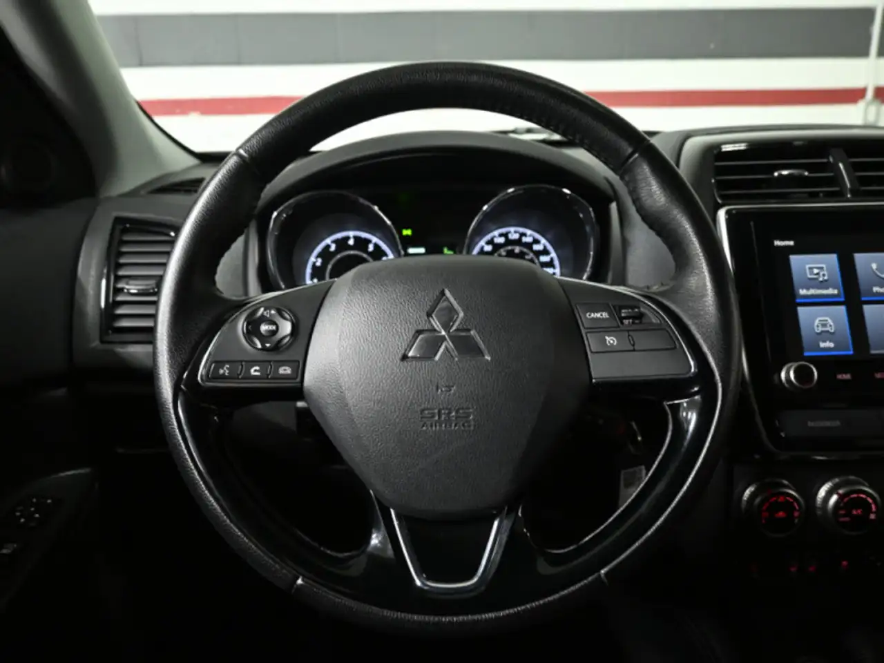 Mitsubishi RVR fotografie Mitsubishi RVR