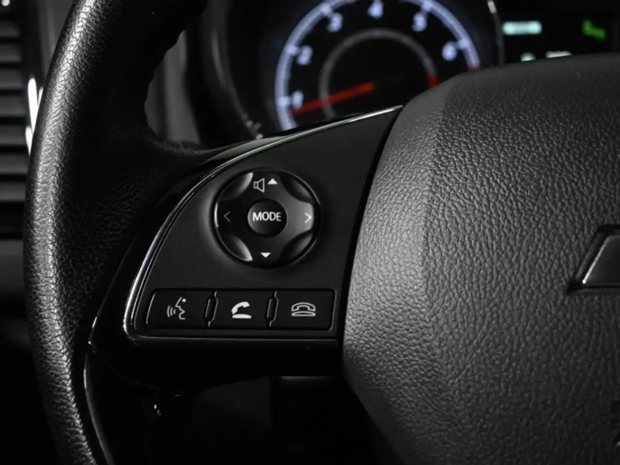 Mitsubishi RVR fotografie Mitsubishi RVR